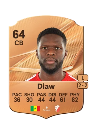 Diaw 64 CB