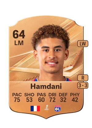 Hamdani 64 LM
