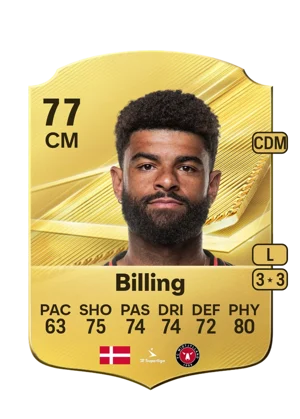 Billing 77 CM