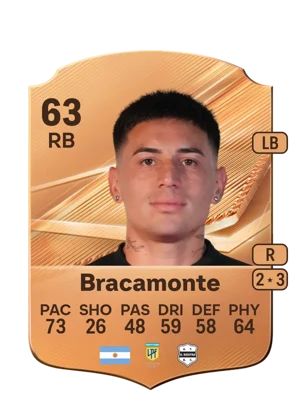 Bracamonte 63 RB