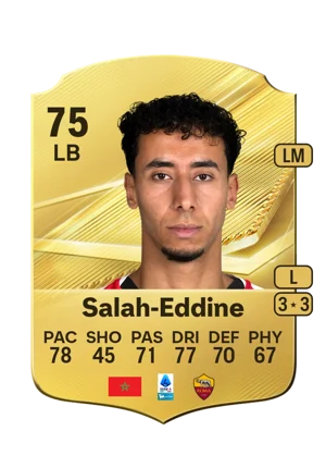 Salah-Eddine 75 LB