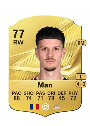 Man 77 RW