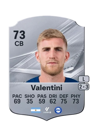 Valentini 73 CB