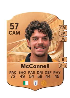 McConnell 57 CAM