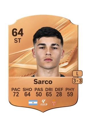 Sarco 64 ST