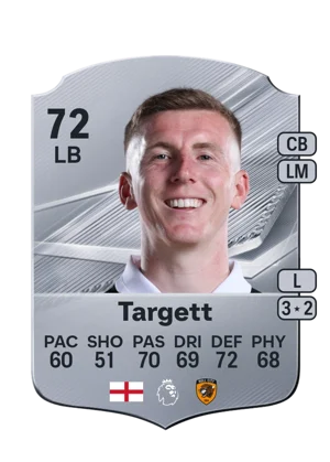 Targett 72 LB