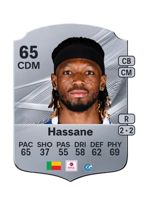 Hassane 65 CDM