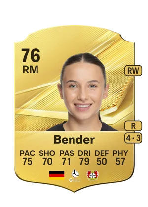 Bender 76 RM