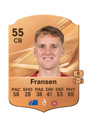 Fransen 55 CB