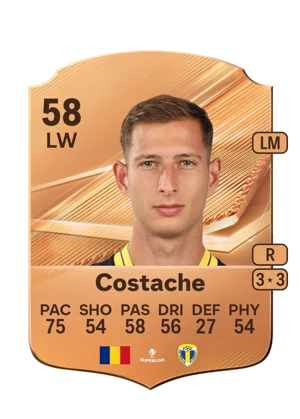 Costache 58 LW