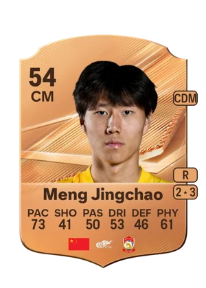 Meng Jingchao 54 CM