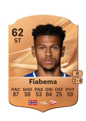 Fiabema 62 ST