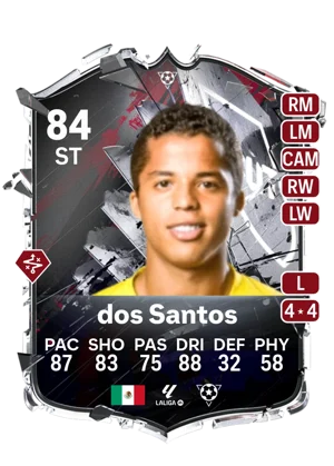 dos Santos 84 ST