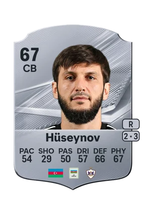 Hüseynov 67 CB