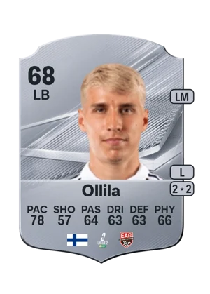 Ollila 68 LB