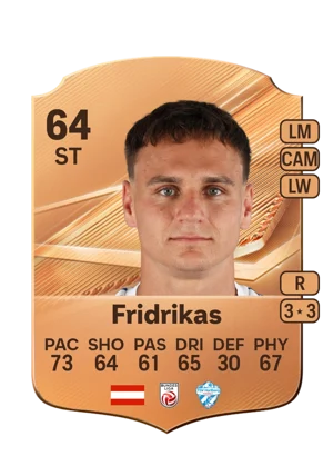 Fridrikas 64 ST