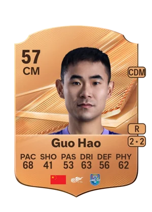 Guo Hao 57 CM