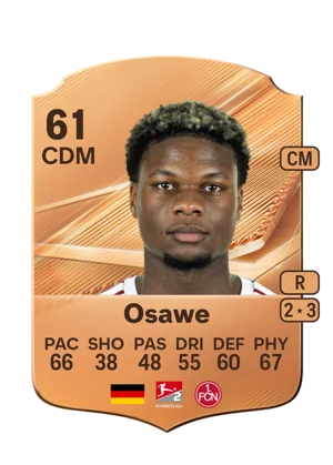 Osawe 61 CDM