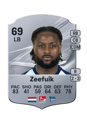 Zeefuik 69 LB