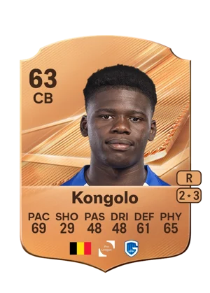 Kongolo 63 CB
