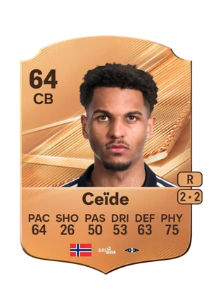 Ceïde 64 CB