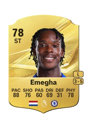 Emegha 78 ST