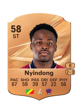 Nyindong 58 ST
