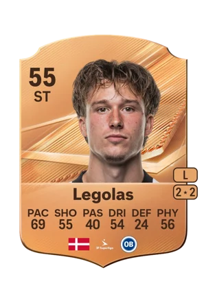 Legolas 55 ST