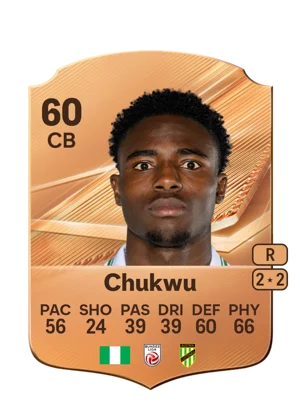 Chukwu 60 CB