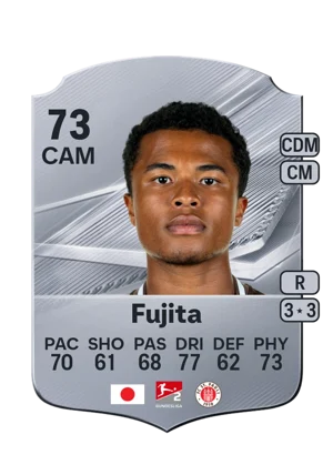 Fujita 73 CAM