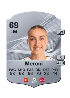 Meroni 69 LM