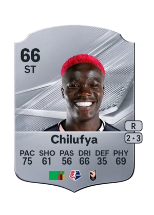 Chilufya 66 ST