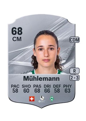Mühlemann 68 CM