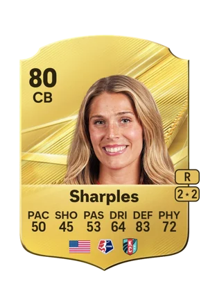 Sharples 80 CB