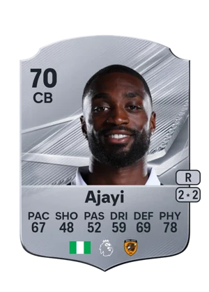Ajayi 70 CB