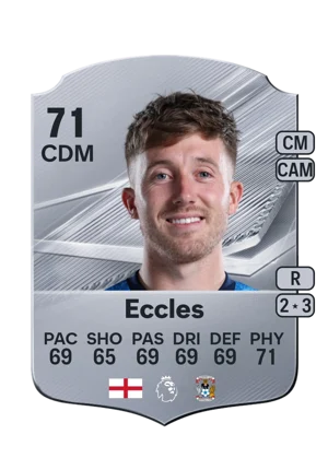 Eccles 71 CDM