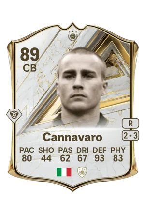 Cannavaro 89 CB