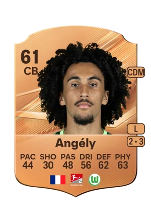 Angély 61 CB