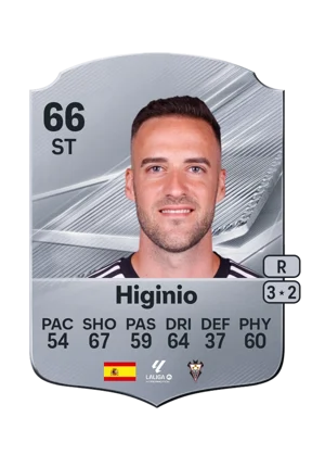 Higinio 66 ST