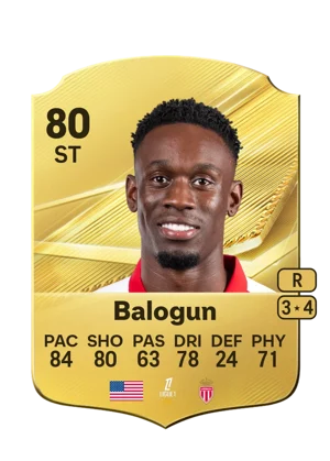 Balogun 80 ST