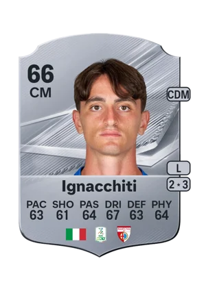 Ignacchiti 66 CM