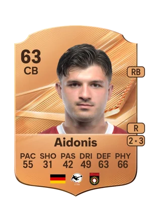 Aidonis 63 CB