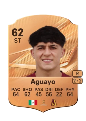 Aguayo 62 ST