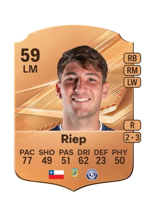 Riep 59 LM