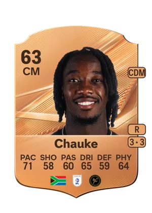 Chauke 63 CM