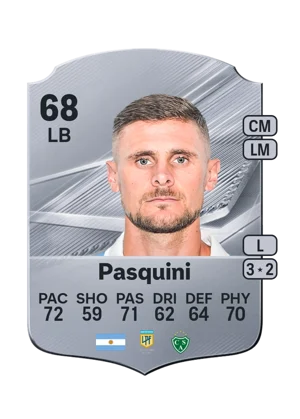 Pasquini 68 LB