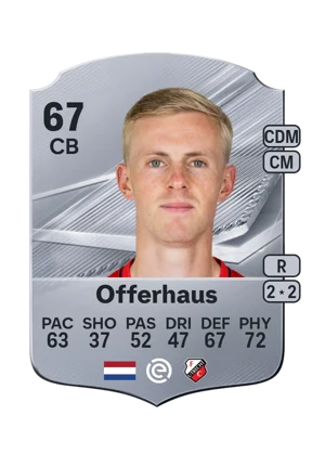 Offerhaus 67 CB