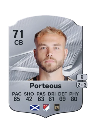 Porteous 71 CB