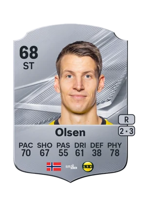 Olsen 68 ST