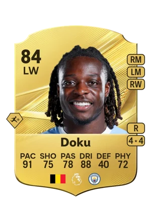 Doku 84 LW
